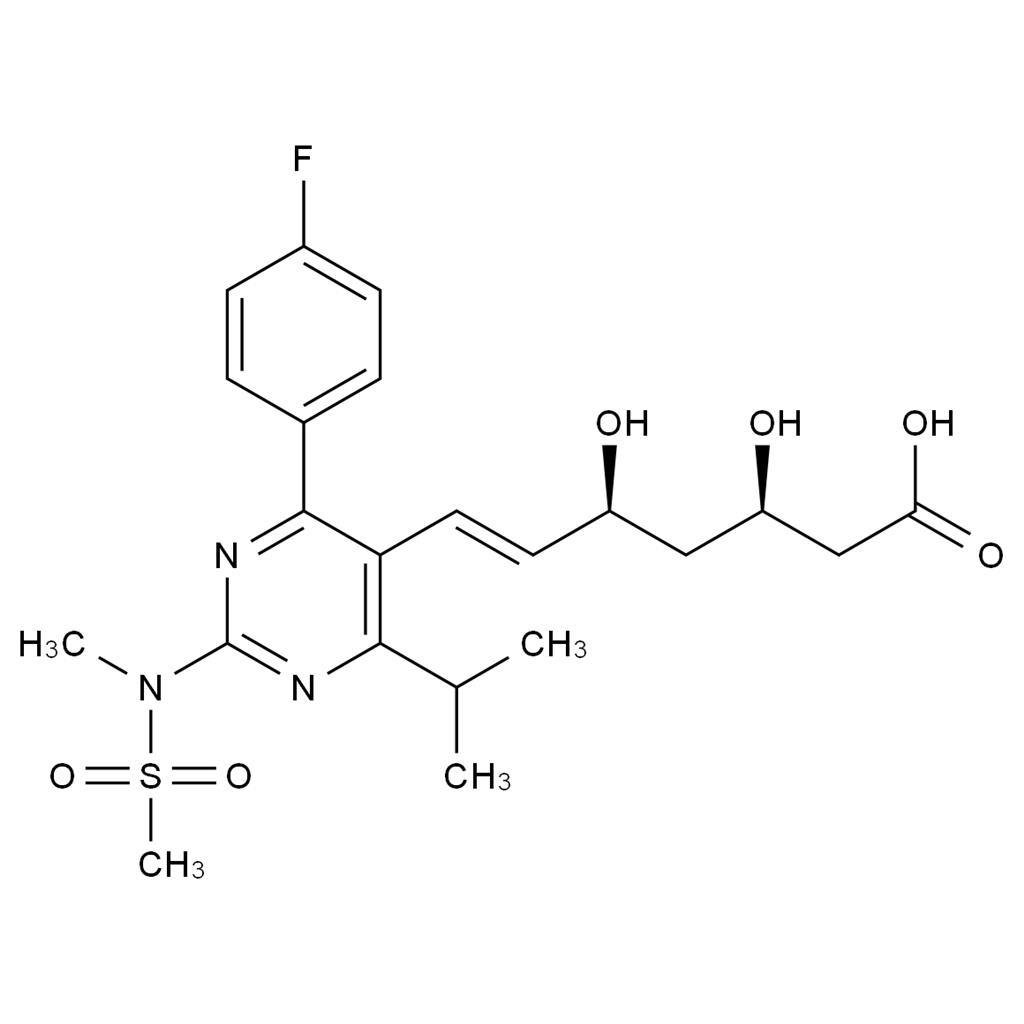 CATO_瑞舒伐他汀酸_287714-41-4_97%