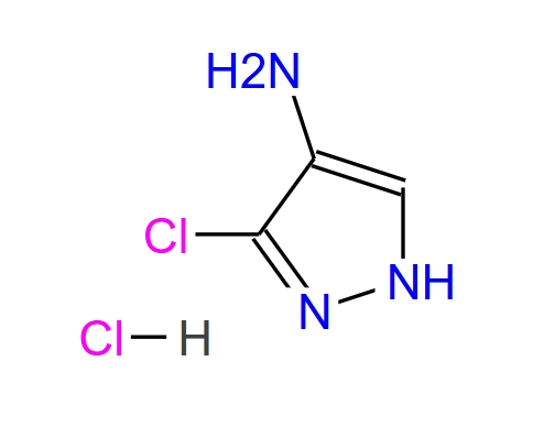 3-氯-4-氨基吡唑盐酸盐