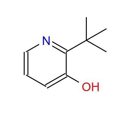 2-(叔丁基)吡啶-3-醇