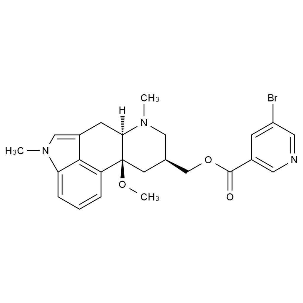 CATO_尼麦角林EP杂质F_58001-19-7_97%