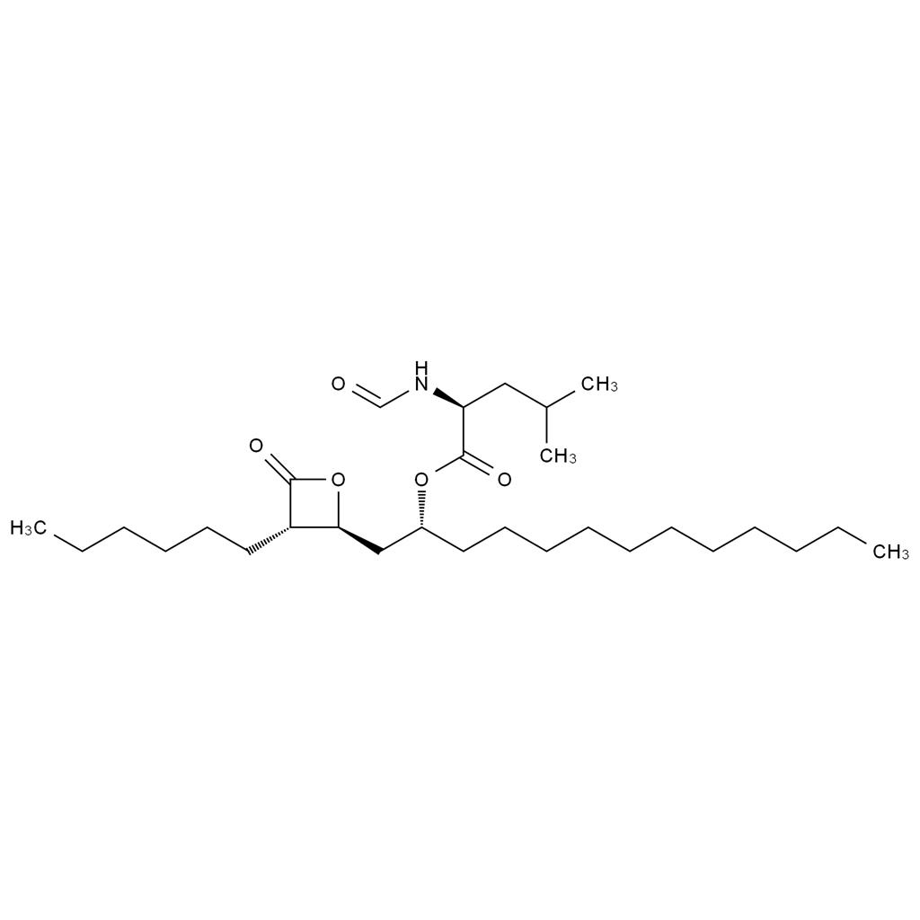 CATO_(S,R,S,S)-奥利司他_111466-63-8_97%