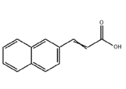 3-(2-萘基)丙烯酸，可提供定制服务，按需分装！