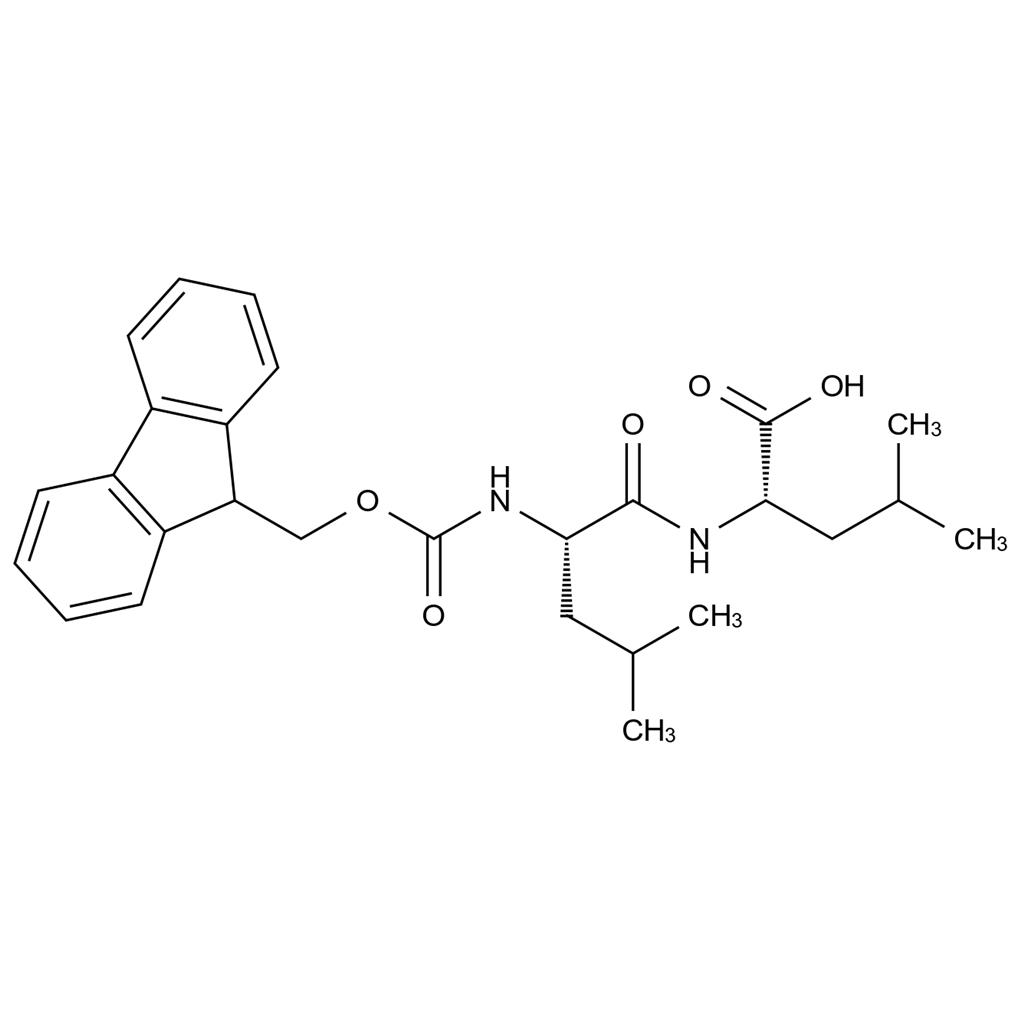 CATO_Fmoc-亮氨酸-亮氨酸_88743-98-0_97%