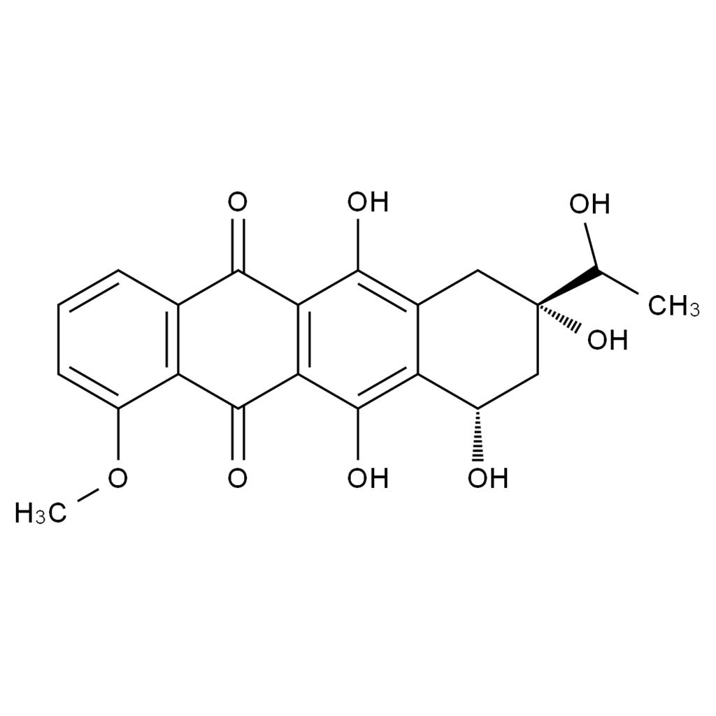 CATO_柔红霉素EP杂质E_28008-51-7_97%