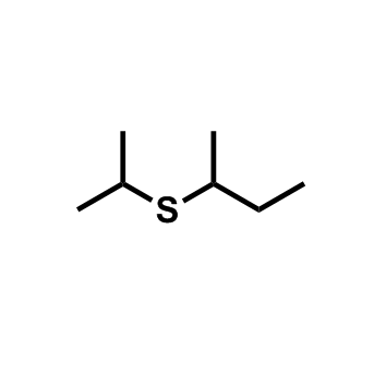 2-(propan-2-ylsulfanyl)butane   22438-36-4