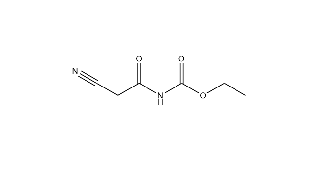 N-氰基乙酰尿烷