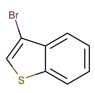 7342-82-7  3-溴苯并噻吩  3-Bromo-benzo[b]thiophene