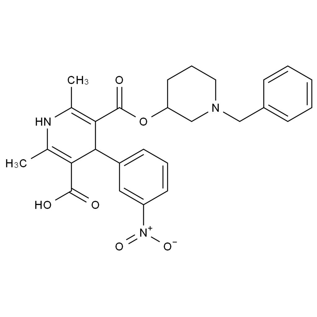 CATO_贝尼地平杂质28（非对映异构体混合物）_121138-43-0_97%