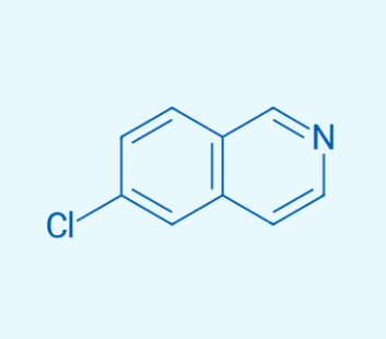 6-氯异喹啉  62882-02-4