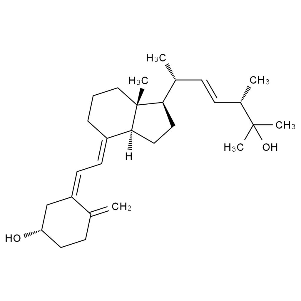 CATO_25-羟基维生素D2_21343-40-8_97%