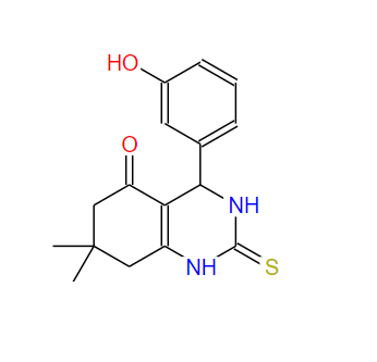 863774-58-7?；2,3,4,6,7,8-六氢-4-(3-羟基苯基)-7,7-二甲基-2-硫代-5(1H)-喹唑啉酮