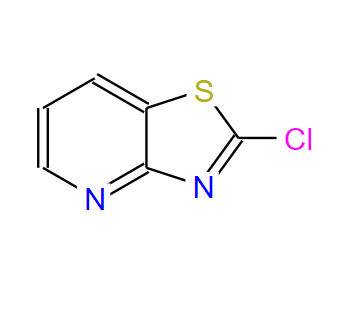 152170-30-4；2-氯噻唑[4,5-D]吡啶；2-chloro-Thiazolo[4,5-b]pyridine