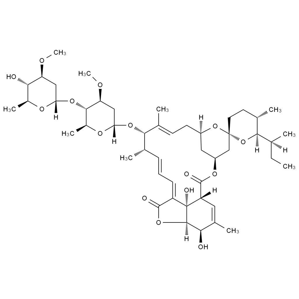 CATO_伊维菌素EP杂质D_102190-55-6_97%