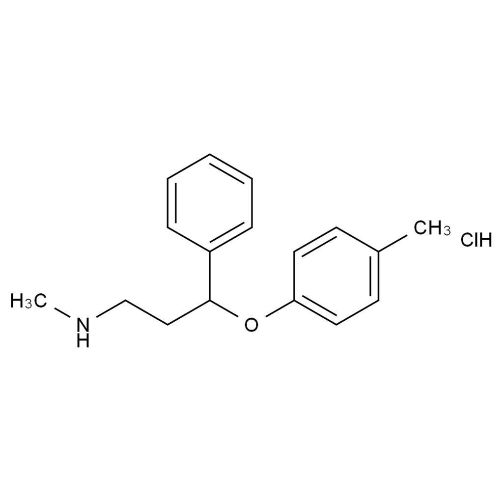 CATO_rac-托莫西汀EP杂质C 盐酸盐_873310-31-7_97%