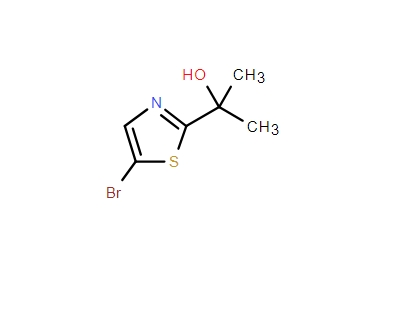 2-(5-溴噻唑-2-基)丙-2-醇