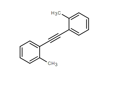 双(2-甲基苯基)炔