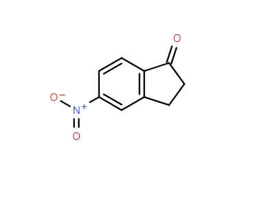 5-硝基茚满酮