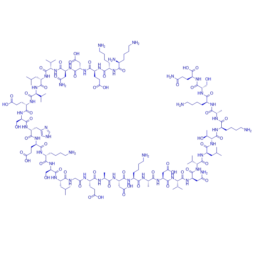 甲状旁腺激素（PTH）（53-84），人类/89439-30-5/Parathyroid Hormone (53-84), human