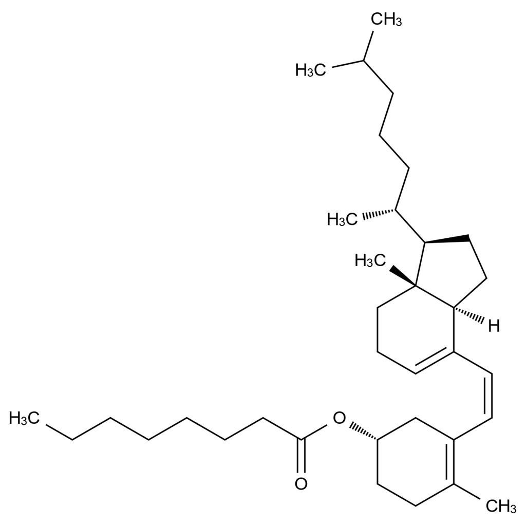 CATO_前维生素 D3 辛酸_927822-17-1_97%