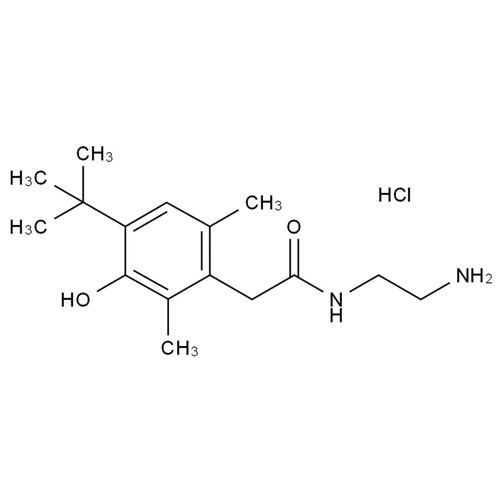 CATO_羟甲唑啉EP杂质A HCl_1391053-50-1_97%