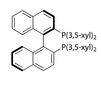 137219-86-4  (R)-(+)-2,2'-双[二(3,5-二甲基)苯基膦]-1,1'-联萘  (R)-(+)-2,2'-Bis[di(3,5-xylyl)phosphino]-1,1'-binaphthyl