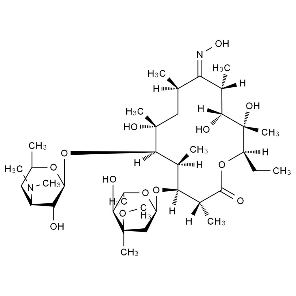 CATO_(9Z)-红霉素A肟_134931-01-4_97%