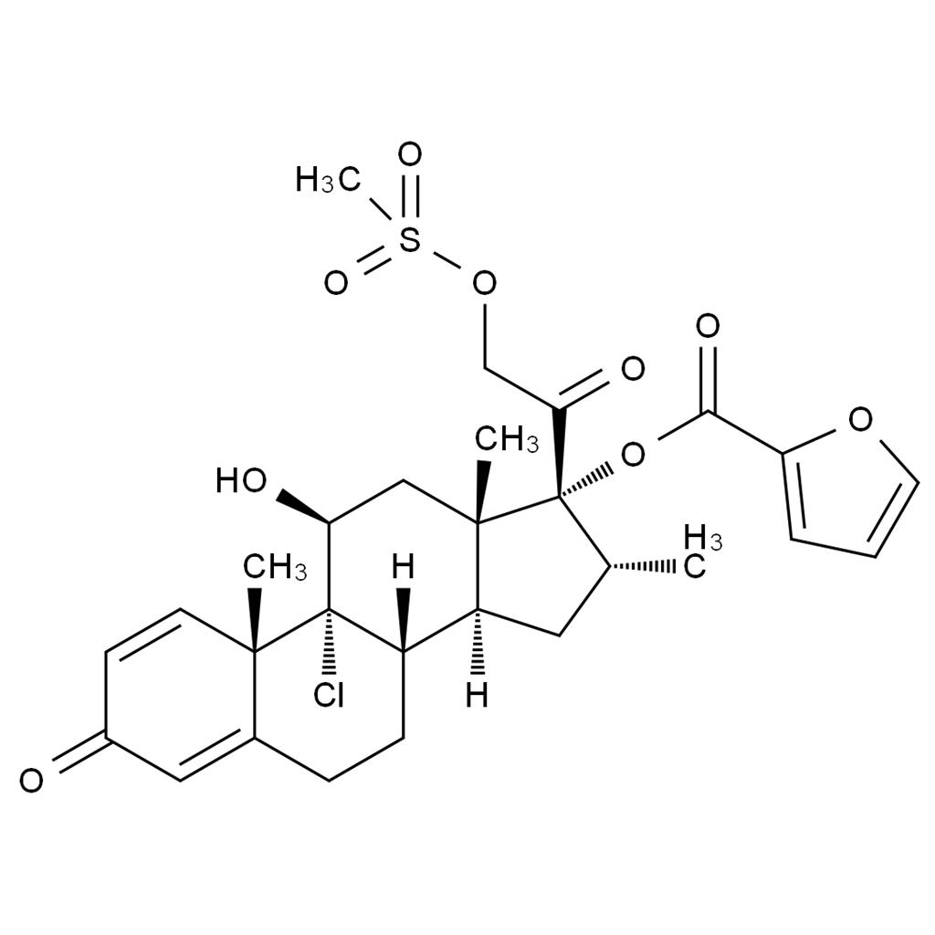 CATO_糠酸莫米松EP杂质R_1370190-08-1_97%