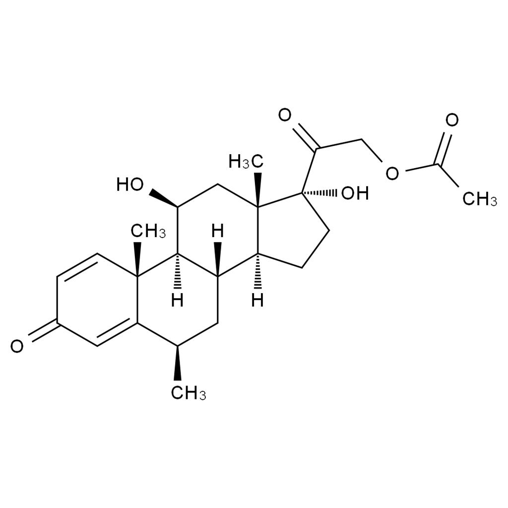 CATO_醋酸甲泼尼松龙EP杂质J_1048031-82-8_97%