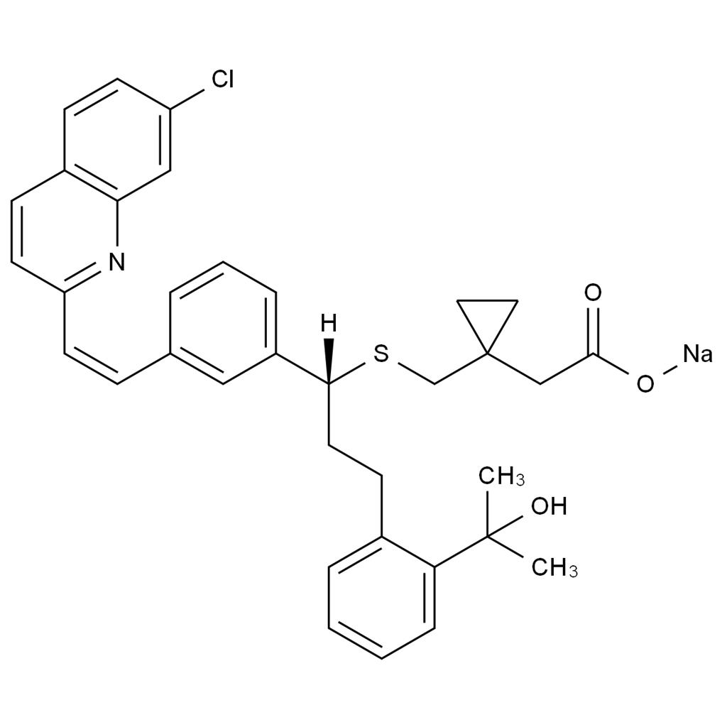 CATO_孟鲁司特钠EP杂质G（钠盐）_1428448-96-7_97%