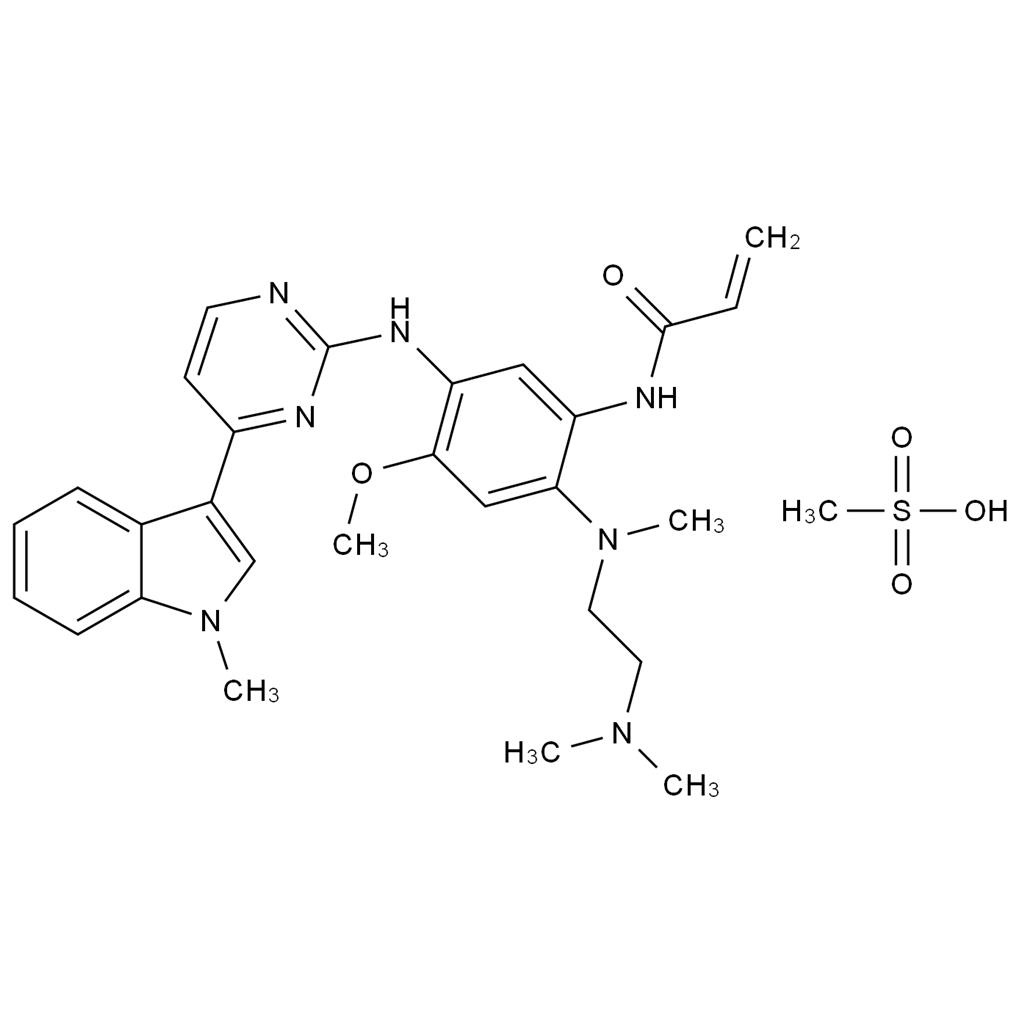 CATO_甲磺酸奥希替尼_1421373-66-1_97%