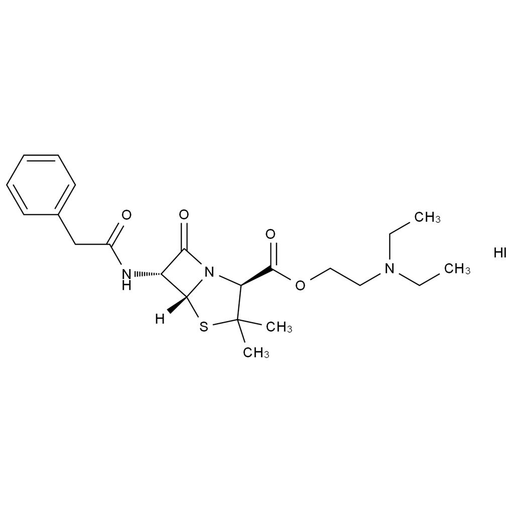 CATO_喷沙西林氢碘酸盐_808-71-9_97%