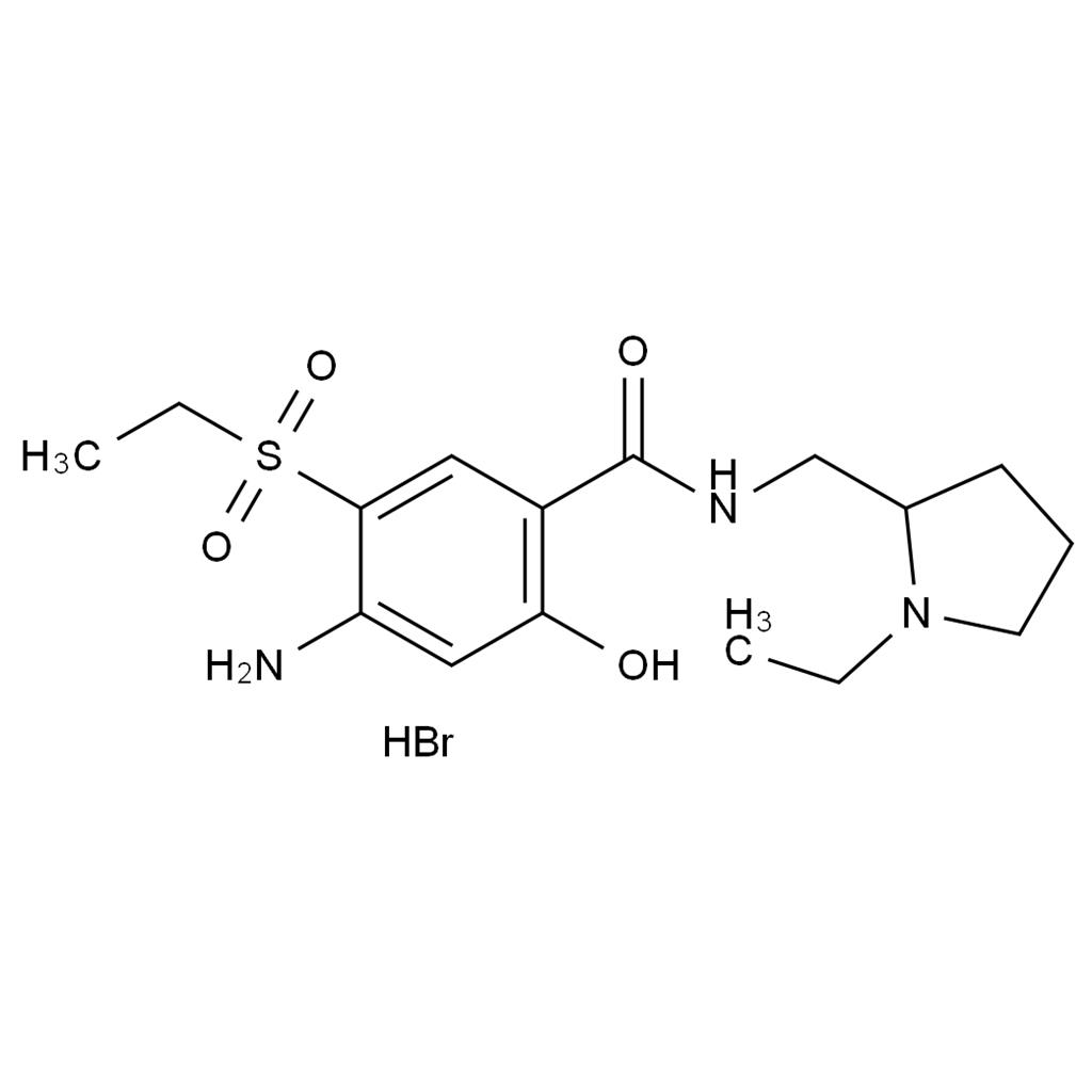 CATO_氨磺必利EP杂质B氢溴化物_2437254-41-4_97%