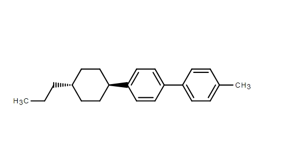 4-甲基-4'-(反式-4-丙基环己基)-1,1'-联苯