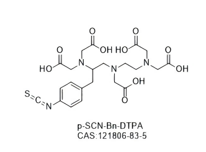 p-SCN-Bn-DTPA