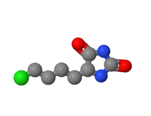 5-(4-氯丁基)乙内酰脲