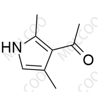 舒尼替尼杂质25| 2386-25-6，纯度高质量优