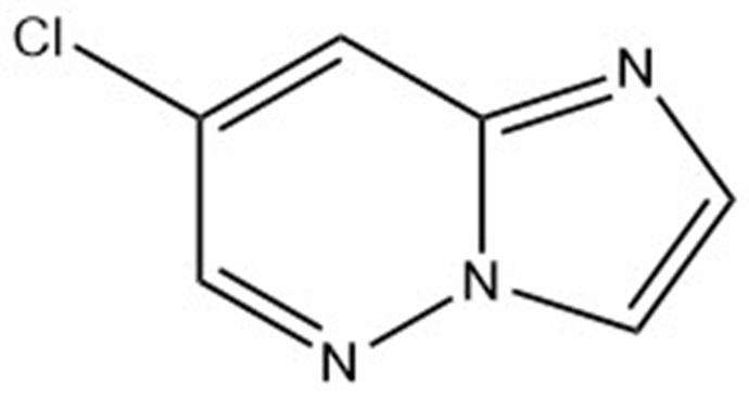 7-ChloroiMidazo[1,2-b]pyridazine 7-氯咪唑[1,2-B]哒嗪 1383481-11-5