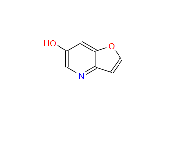 呋喃并[3,2-b]吡啶-6-酚