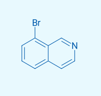 8-溴异喹啉   63927-22-0