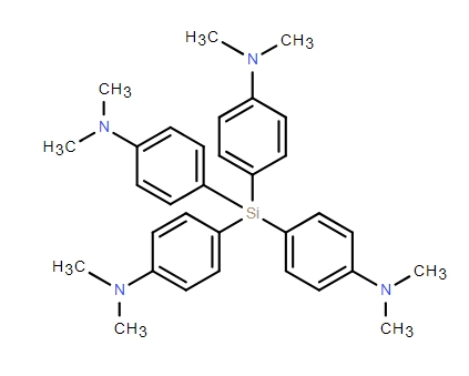 TETRAKIS(4-(DIMETHYLAMINO)PHENYL)SILANE