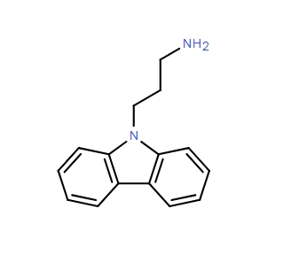 9H-Carbazole-9-propanamine