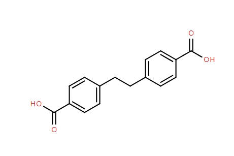 4,4'-(乙烷-1,2-二基)二苯甲酸