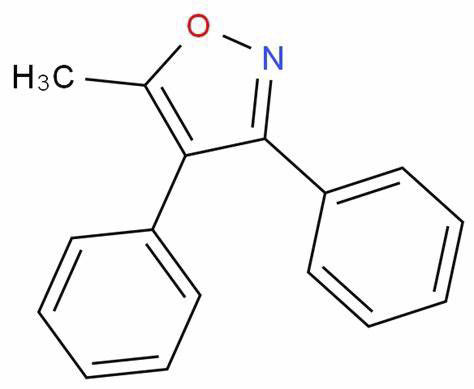 5-甲基-3,4-二苯基异噁唑