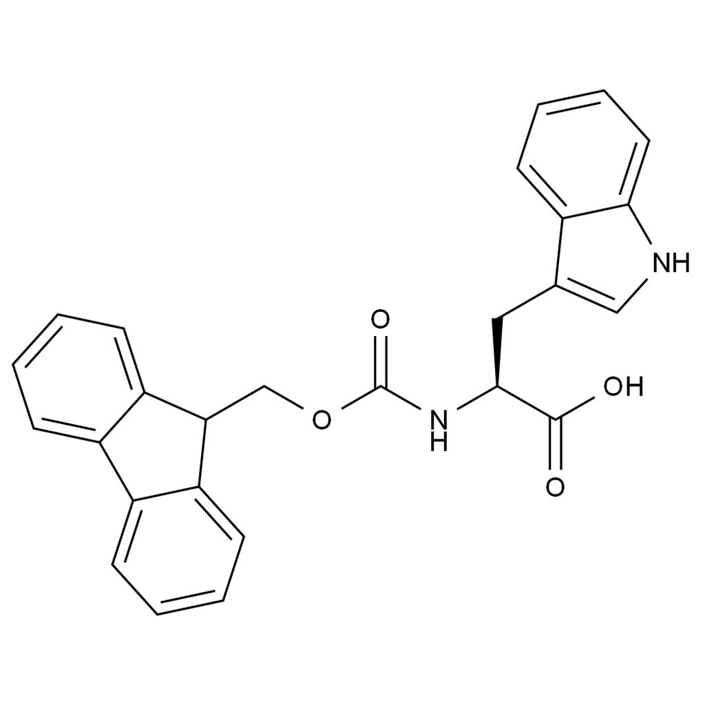 CATO_Fmoc-L-色氨酸_35737-15-6_97%