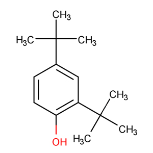 2,4-二叔丁基苯酚