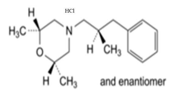 CATO_阿莫罗芬EP杂质C盐酸盐__97%