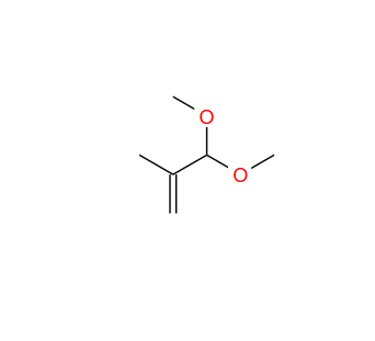 1-Propene, 3,3-dimethoxy-2-methyl-