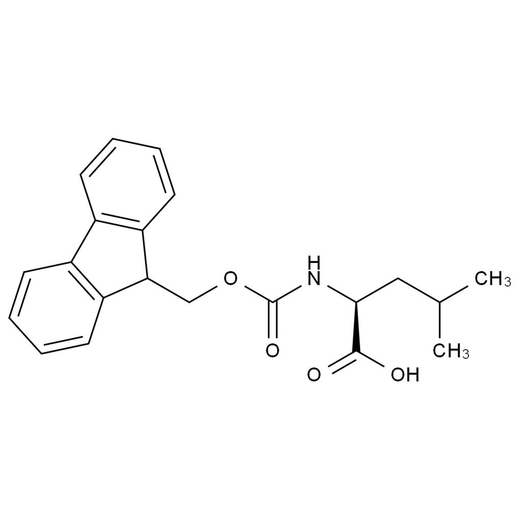 CATO_N-Fmoc-L-亮氨酸_35661-60-0_97%