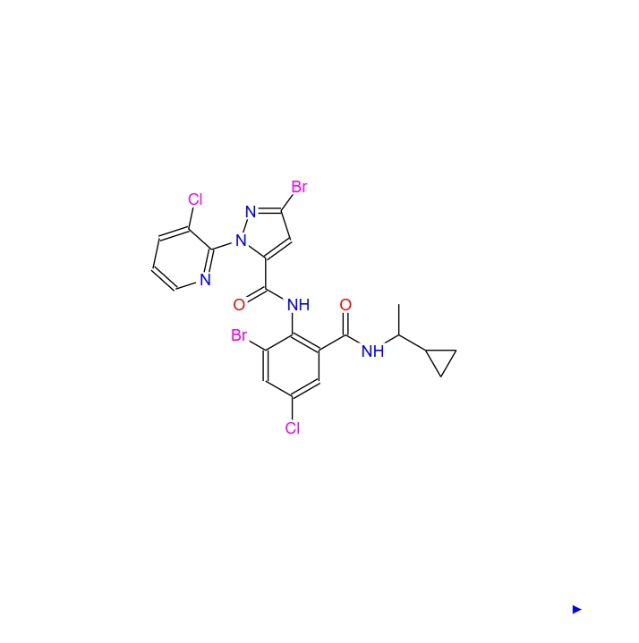 环溴虫酰胺