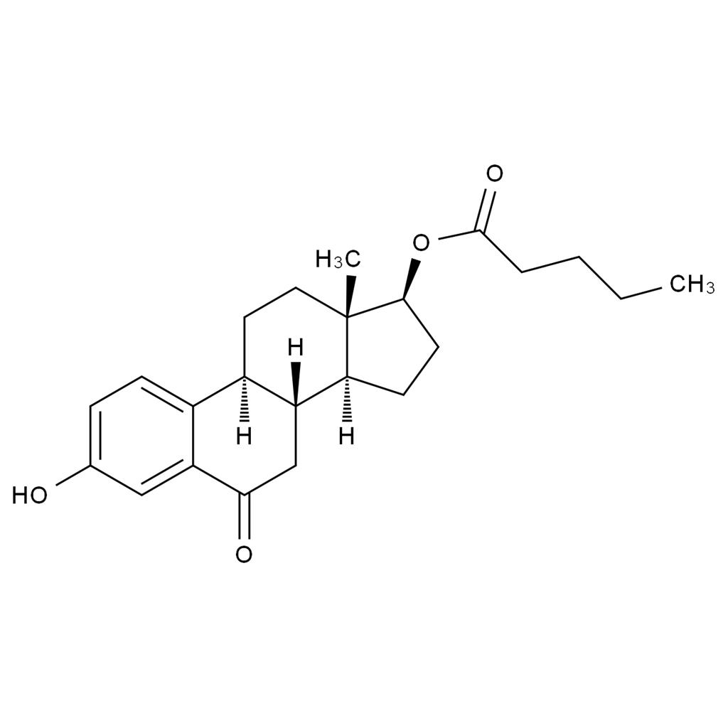 CATO_6-氧代-雌二醇-17-戊酸_1313382-51-2_97%